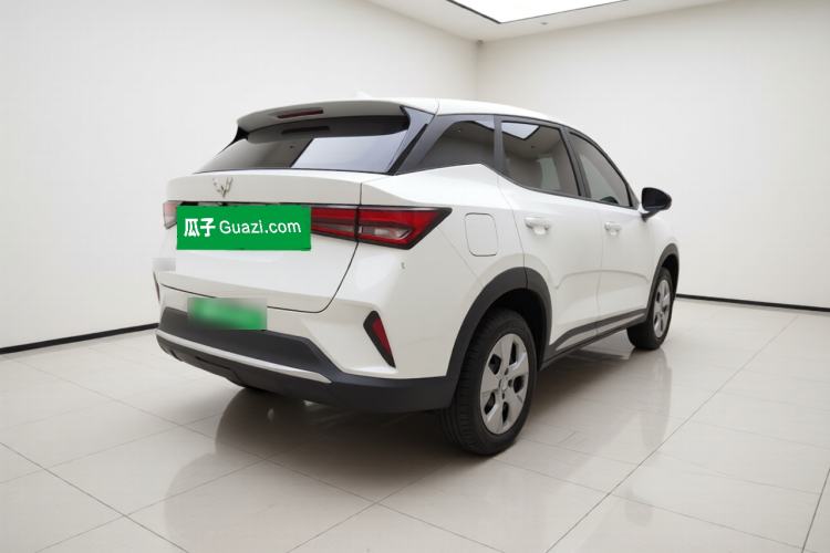Used Wuling Alvez 2022 1.5L Manual Free-Style Model Rear Right 45 Deg