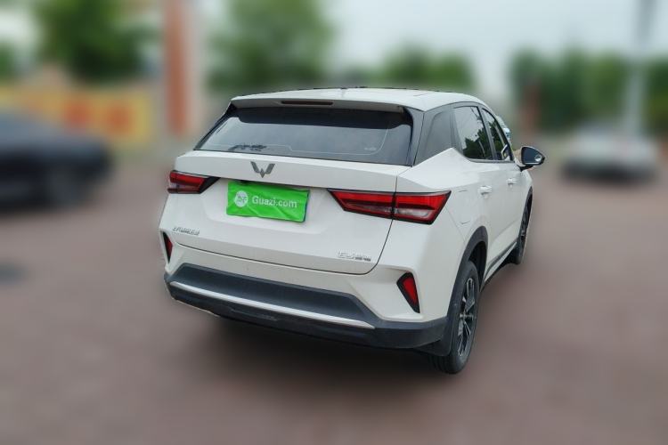 Used Wuling Alvez 2022 1.5L Manual Free-Style Model Rear Right 45 Deg
