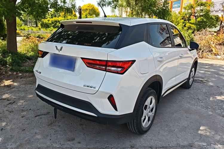 Used Wuling Alvez 2022 1.5L Manual Free-Style Model Rear Right 45 Deg