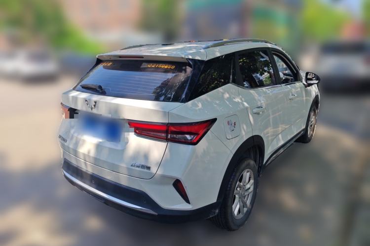 Used Wuling Alvez 2022 1.5L Manual Comfort Version Rear Right 45 Deg