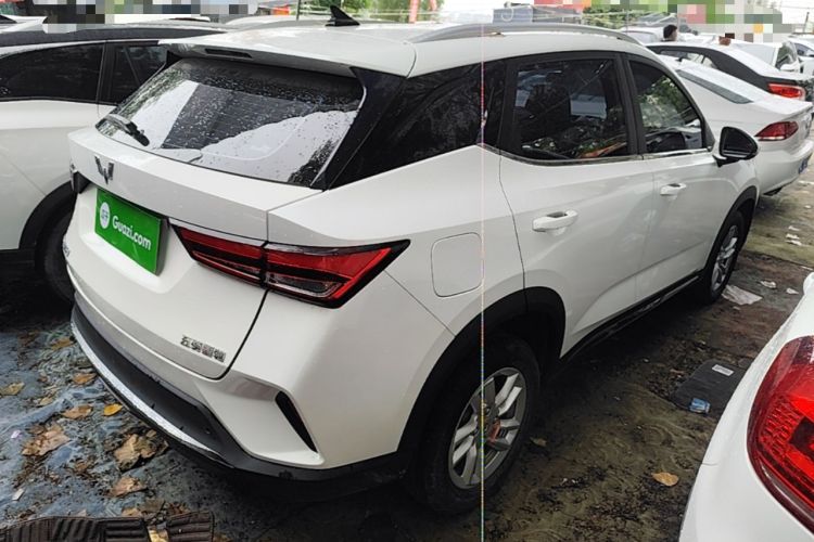 Used Wuling Alvez 2022 1.5L Manual Comfort Version Rear Right 45 Deg