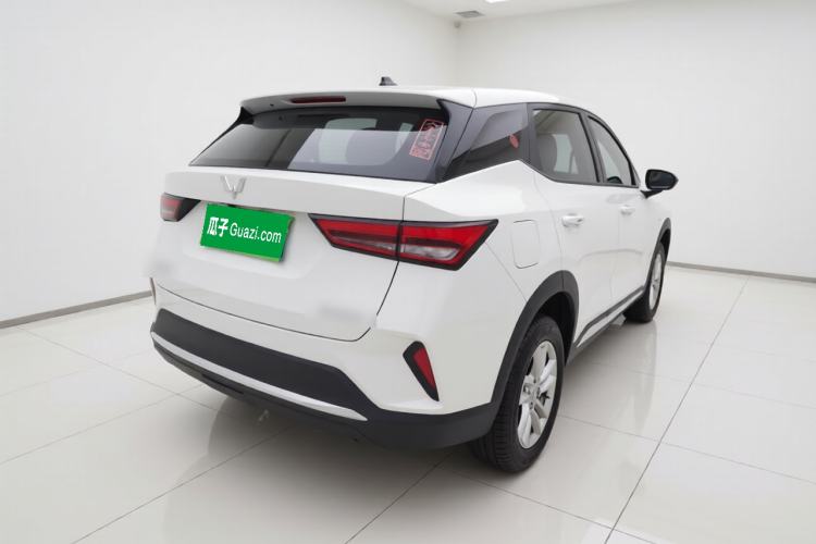 Used Wuling Alvez 2022 1.5L CVT Comfort Edition Rear Right 45 Deg