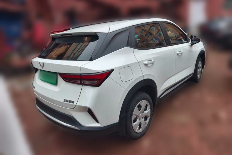 Used Wuling Alvez 2022 1.5L Manual Free-Style Model Rear Right 45 Deg