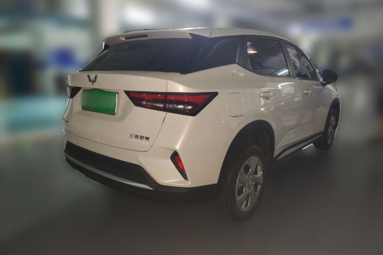 Used Wuling Alvez 2022 1.5L Manual Free-Style Model Rear Right 45 Deg