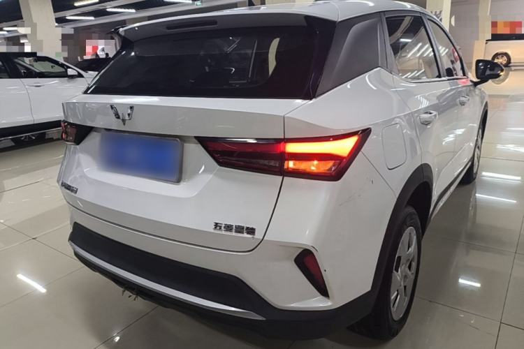 Used Wuling Alvez 2022 1.5L Manual Free-Style Model Rear Right 45 Deg