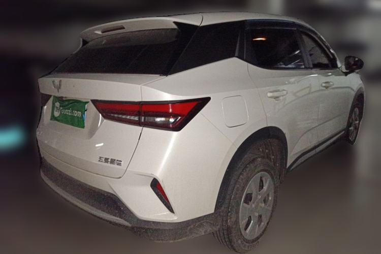 Used Wuling Alvez 2022 1.5L Manual Free-Style Model Rear Right 45 Deg