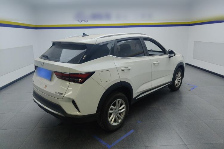 Used Wuling Alvez 2022 1.5L Manual Comfort Version Rear Right 45 Deg
