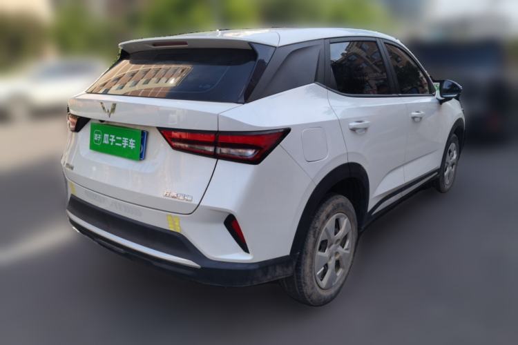 Used Wuling Alvez 2022 1.5L Manual Free-Style Model Rear Right 45 Deg