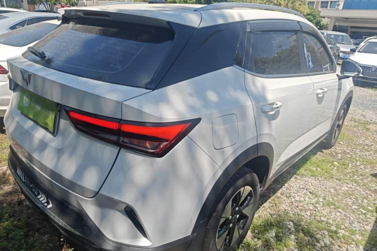 Used Wuling Alvez 2022 1.5L CVT Comfort Edition Rear Right 45 Deg