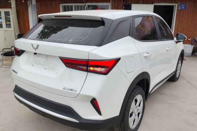 Used Wuling Alvez 2022 1.5L Manual Free-Style Model Rear Right 45 Deg