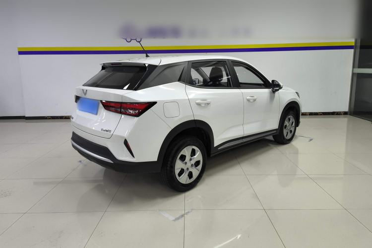 Used Wuling Alvez 2022 1.5L Manual Free-Style Model Rear Right 45 Deg