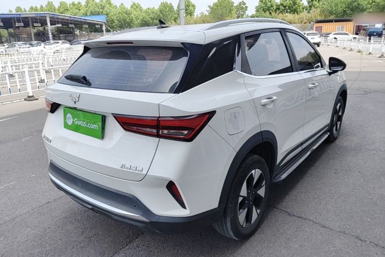 Used Wuling Alvez 2022 1.5L CVT Comfort Edition Rear Right 45 Deg