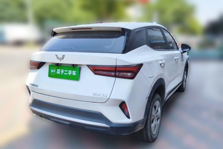 Used Wuling Alvez 2022 1.5L Manual Free-Style Model Rear Right 45 Deg