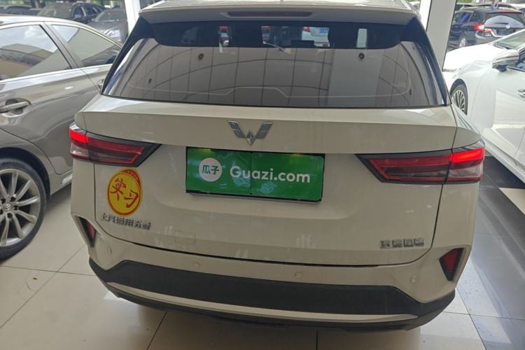 Used Wuling Alvez 2022 1.5L Manual Free-Style Model Rear