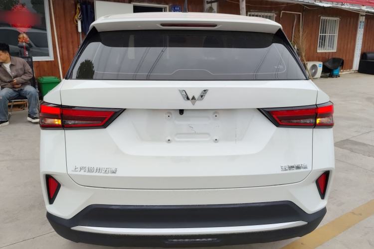 Used Wuling Alvez 2022 1.5L Manual Free-Style Model Rear
