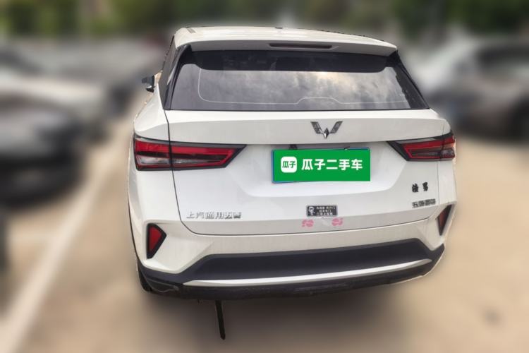 Used Wuling Alvez 2022 1.5L Manual Free-Style Model Rear