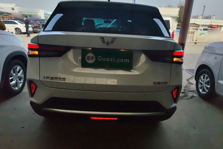 Used Wuling Alvez 2022 1.5L Manual Free-Style Model Rear
