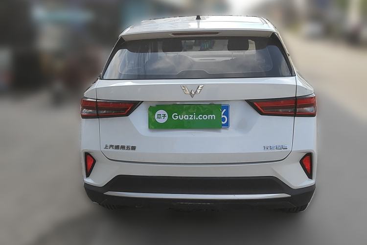 Used Wuling Alvez 2022 1.5L Manual Free-Style Model Rear