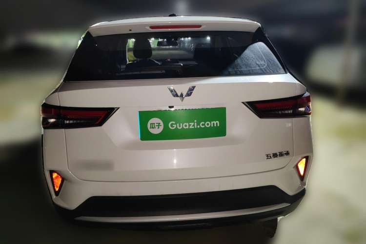 Used Wuling Alvez 2022 1.5L CVT Comfort Edition Rear