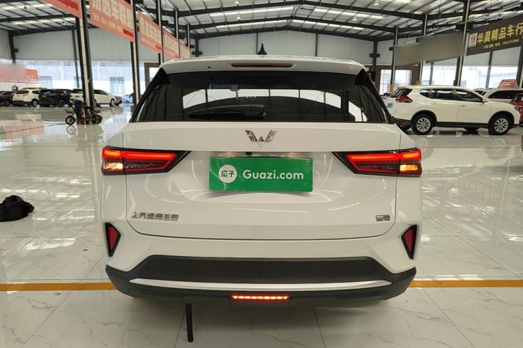 Used Wuling Alvez 2022 1.5L CVT Comfort Edition Rear