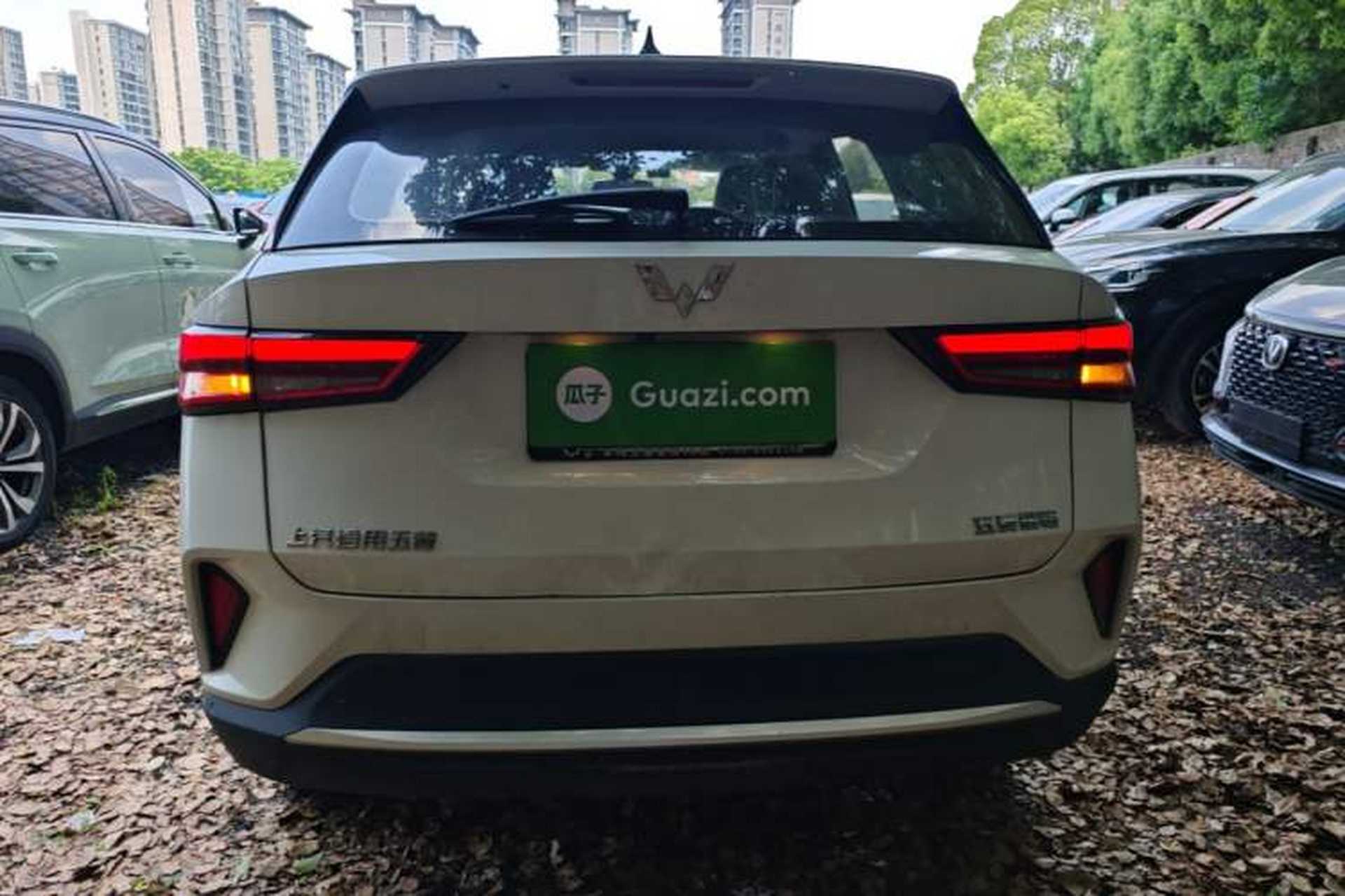 Used Wuling Alvez 2022 1.5L CVT Comfort Edition Rear
