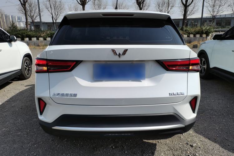 Used Wuling Alvez 2022 1.5L Manual Free-Style Model Rear