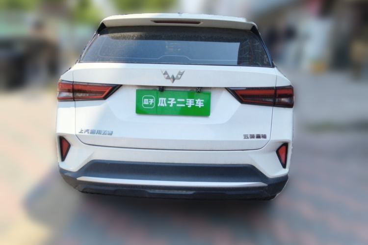 Used Wuling Alvez 2022 1.5L Manual Free-Style Model Rear