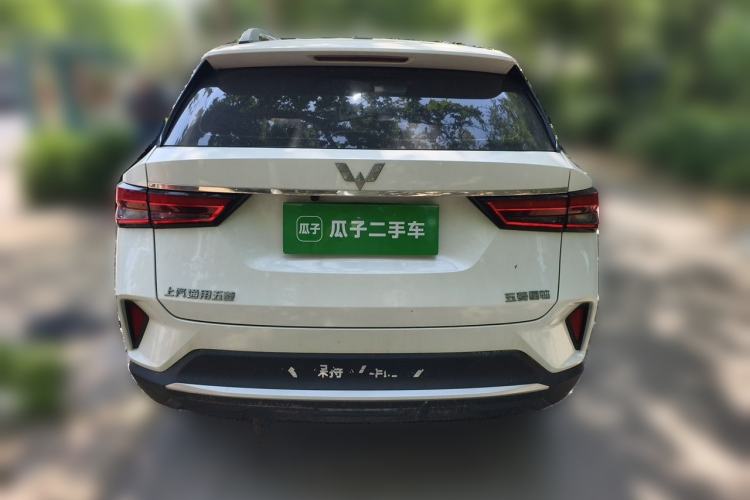 Used Wuling Alvez 2022 1.5L Manual Free-Style Model Rear