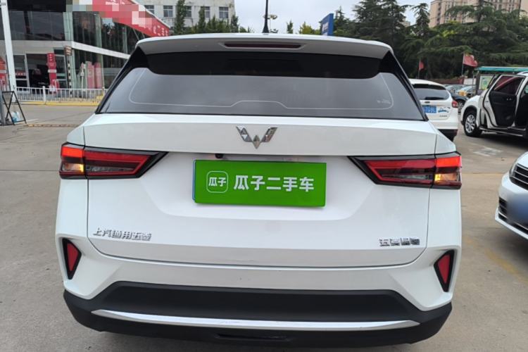 Used Wuling Alvez 2022 1.5L Manual Free-Style Model Rear