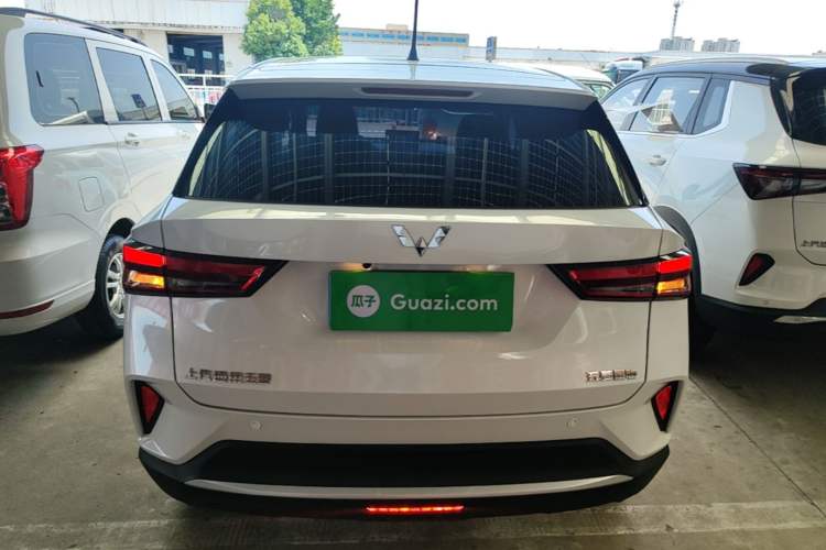 Used Wuling Alvez 2022 1.5L Manual Free-Style Model Rear
