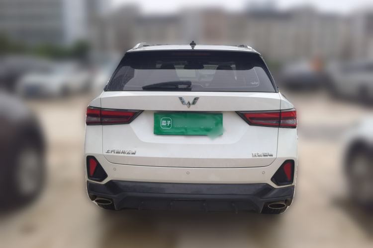 Used Wuling Alvez 2022 1.5T CVT Trendy & Cool Edition Rear
