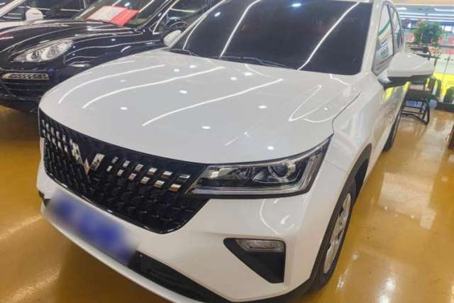 Used Wuling Alvez 2022 1.5L Manual Free-Style Model