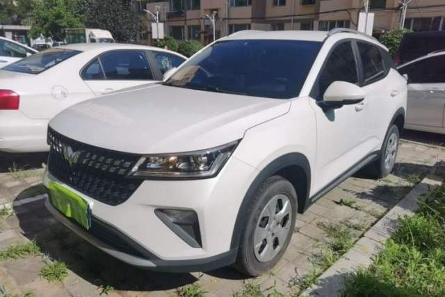 Used Wuling Alvez 2022 1.5L Manual Free-Style Model