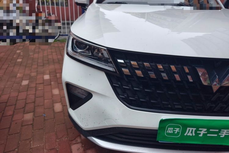 Used Wuling Alvez 2022 1.5L Manual Free-Style Model Right Front Headlight