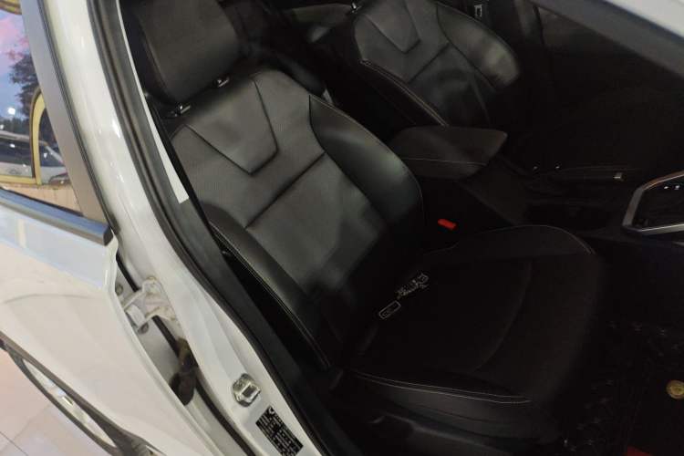 Used Wuling Alvez 2022 1.5L CVT Comfort Edition Right Front Seat