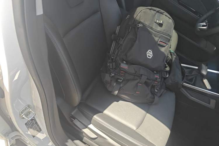 Used Wuling Alvez 2022 1.5L CVT Comfort Edition Right Front Seat