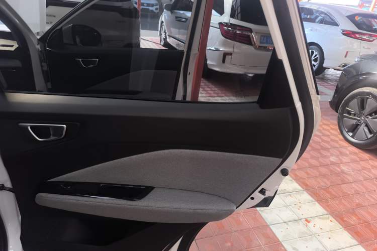 Used Wuling Alvez 2022 1.5L CVT Comfort Edition Right Rear Door Interior