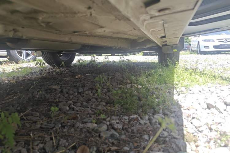 Used Wuling Alvez 2022 1.5L CVT Comfort Edition Right Side Sill