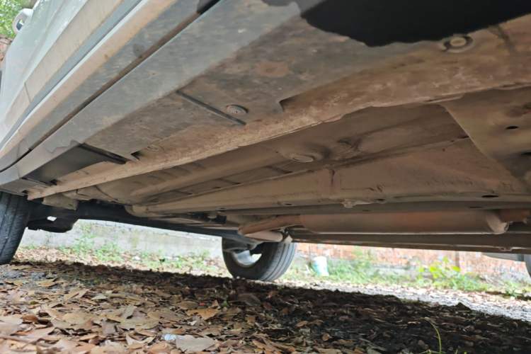 Used Wuling Alvez 2022 1.5L CVT Comfort Edition Right Side Sill