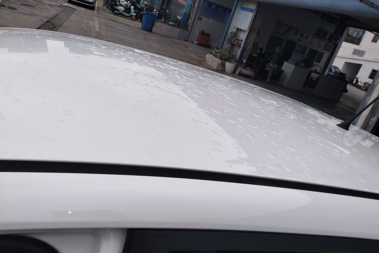 Used Wuling Alvez 2022 1.5L Manual Free-Style Model Roof