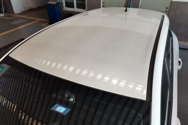 Used Wuling Alvez 2022 1.5L Manual Free-Style Model Roof