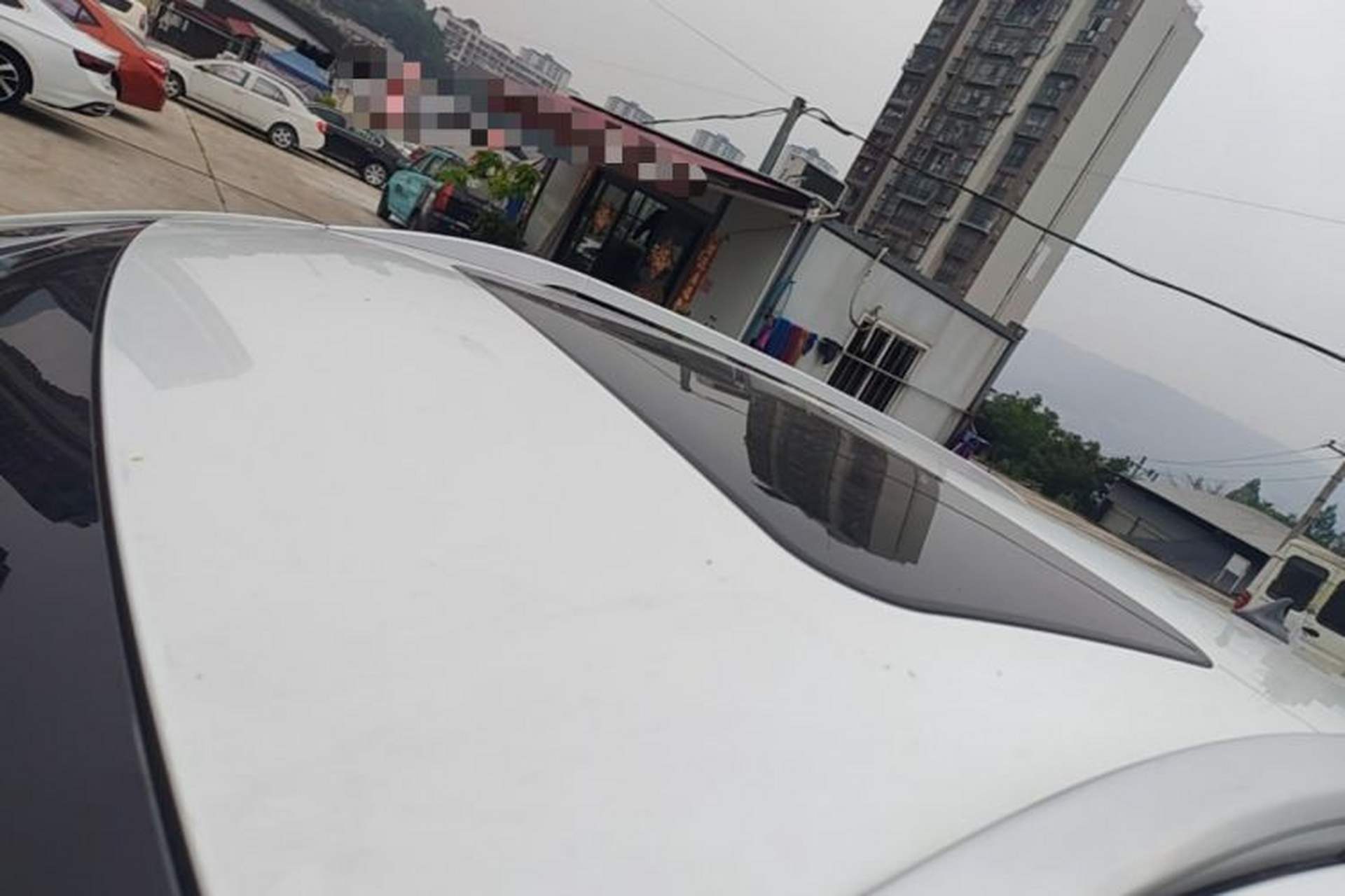 Used Wuling Alvez 2022 1.5L Manual Comfort Version Roof