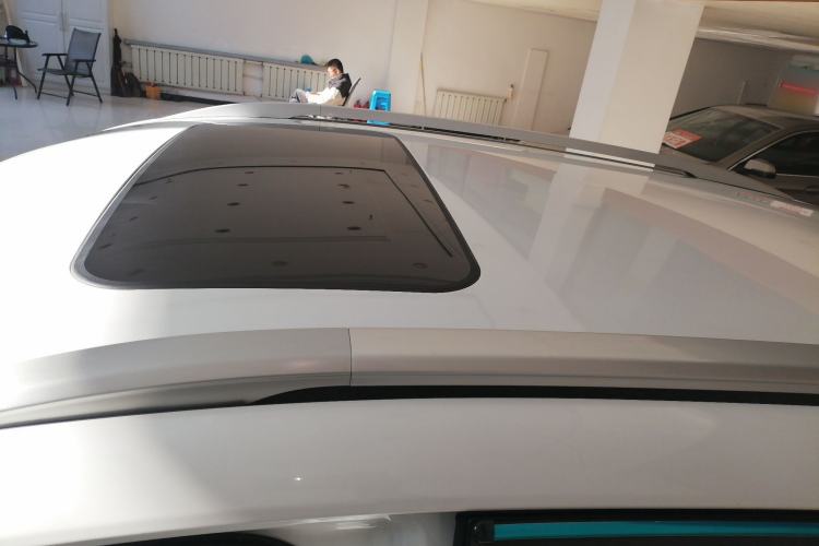 Used Wuling Alvez 2022 1.5L Manual Comfort Version Roof