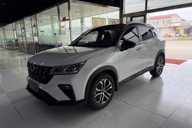 Used Wuling Alvez 2022 1.5T CVT Trendy & Cool Edition