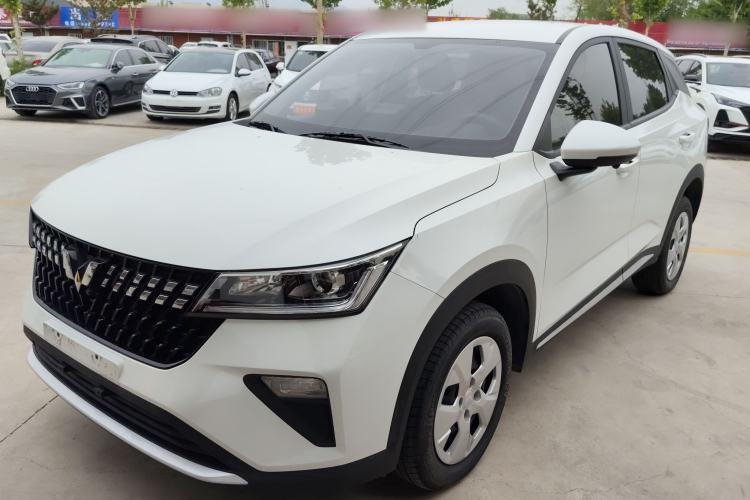 Used Wuling Alvez 2022 1.5L Manual Free-Style Model Guazi used car, China used car export, Used car for sale, Used  cars, Cheapest cars for sale