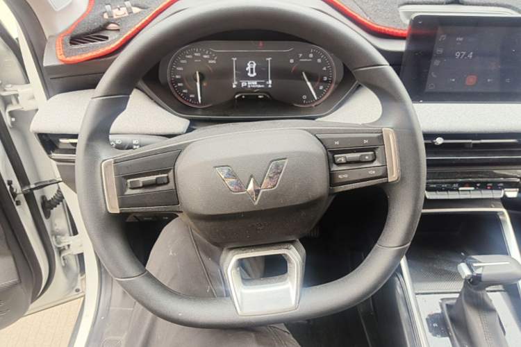 Used Wuling Alvez 2022 1.5L CVT Comfort Edition Steering Wheel