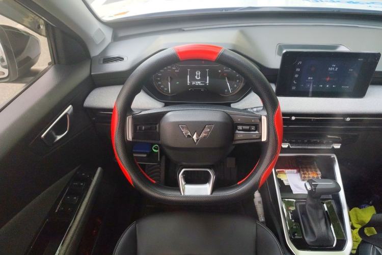 Used Wuling Alvez 2022 1.5L CVT Comfort Edition Steering Wheel