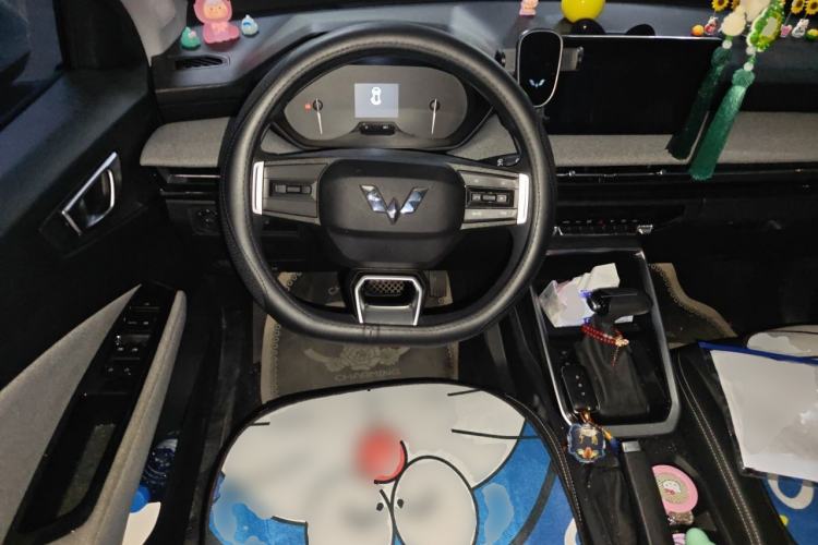Used Wuling Alvez 2022 1.5L CVT Comfort Edition Steering Wheel