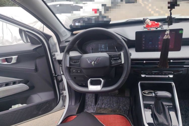 Used Wuling Alvez 2022 1.5L CVT Comfort Edition Steering Wheel