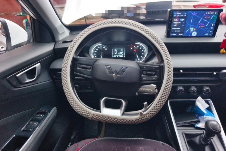 Used Wuling Alvez 2022 1.5L Manual Free-Style Model Steering Wheel